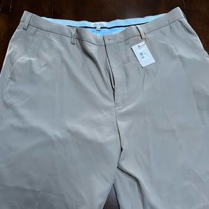 PETER MILLAR KHAKIS, SIZE 44, BRAND NEW WITH TAGS, NEVER BEEN WORN
